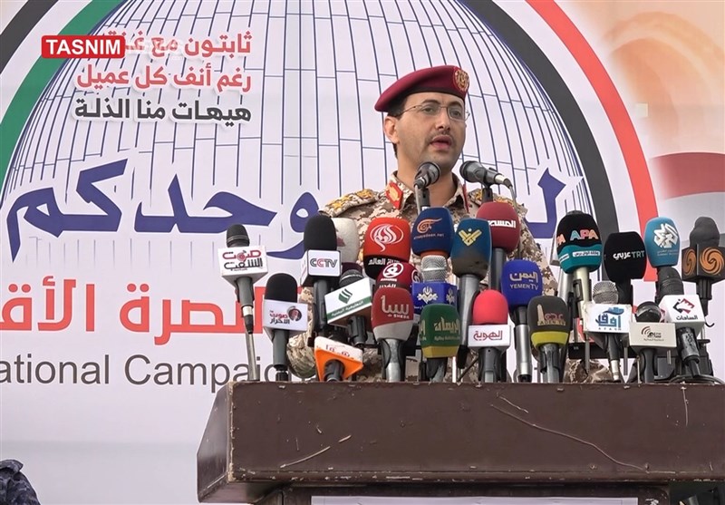 اليمن: نفذنا عمليتين عسكريتين في عمق الأراضي المحتلة