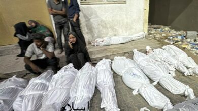 اليوم 433 من طوفان الأقصى عشرات الشهداء في قصف النصيرات ورفح