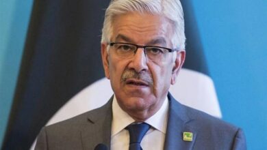 باكستان: همنا الوحيد هو أنشطة المسلحين في أفغانستان