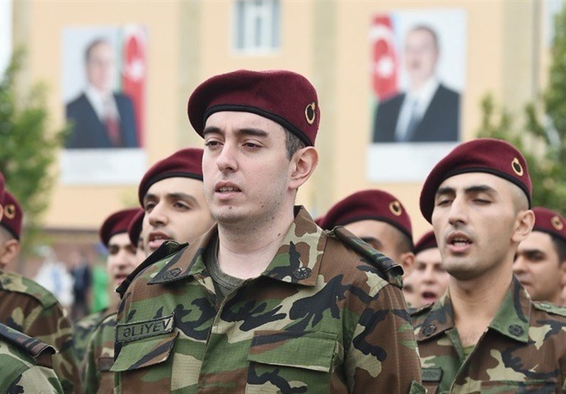 تخفيض سن رعايا الخدمة العسكرية في جمهورية أذربيجان