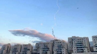 تعاون أميركي مع إسرائيل في اعتراض الصواريخ اليمنية