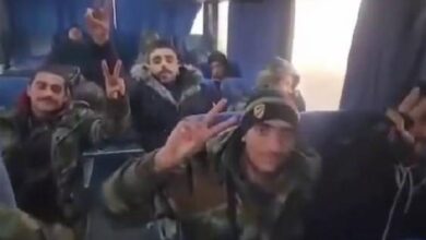 تفاصيل عملية إنقاذ طلاب حلب من حصار الإرهابيين