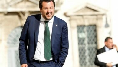 تمت تبرئة نائب رئيس الوزراء الإيطالي المناهض للهجرة في المحكمة