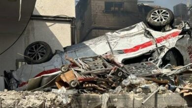 حرب إسرائيل على مستشفيات غزة/ارتفاع الوفيات بسبب الجوع