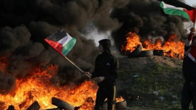 حماس: عمليات المقاومة في الضفة الغربية لن تتوقف أبداً