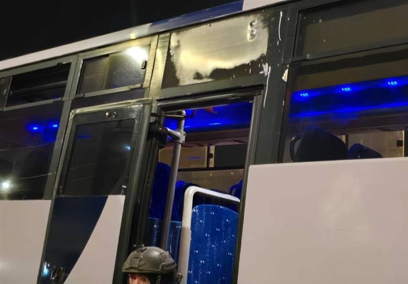خسائر فادحة في إطلاق النار على حافلة في القدس المحتلة