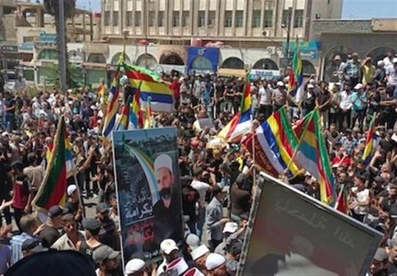 خطة إسرائيلية لإنشاء مقاطعة السويداء جنوبي سوريا