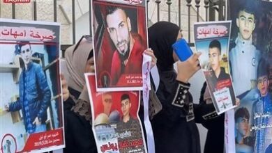 خطة الكنيست لمنع تسليم جثامين الشهداء الفلسطينيين للناجين