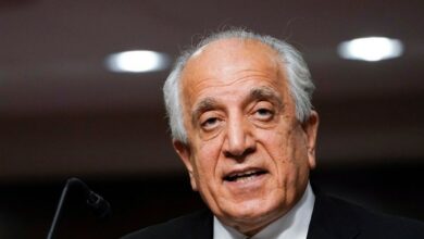 خليل زاد: على طالبان أن تتعلم من تحرير الشام