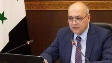 رئيس الوزراء السوري: انتقال السلطة يجب أن يتم بسرعة وسلاسة