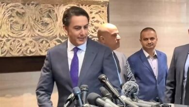 رحلة هوشستاين الوشيكة إلى بيروت للتوصل إلى وقف لإطلاق النار