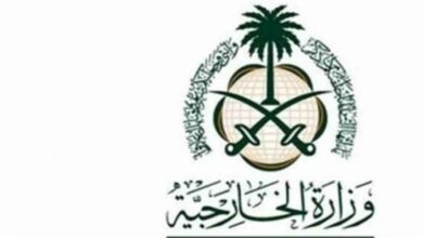 رد الفعل السعودي على الجريمة الصهيونية في معسكر النصيرات