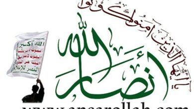 رد فعل أنصار الله على العدوان الإسرائيلي في سوريا