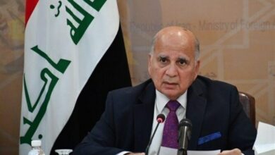 رد فعل العراق على الاحتلال الصهيوني الجديد في سوريا