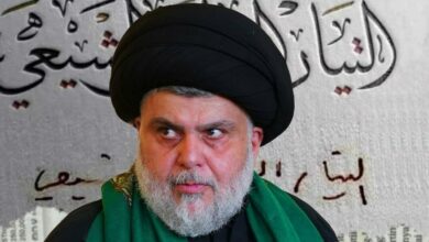 رد فعل زعيم التيار الصدري العراقي على الأحداث في سوريا