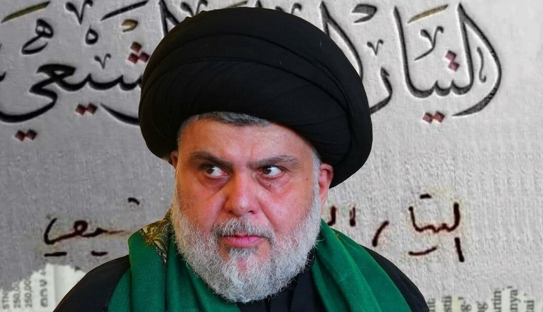 رد فعل زعيم التيار الصدري العراقي على الأحداث في سوريا