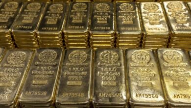 سعر الذهب العالمي اليوم 12 ديسمبر؛ ووصل إلى 2626 دولارًا للأوقية