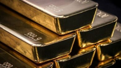 سعر الذهب اليوم 14 ديسمبر; ووصل إلى 2644 دولارًا للأوقية