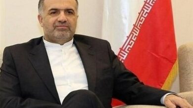 سفير إيران: ميديسيان سيسافر إلى موسكو في 28 ديسمبر