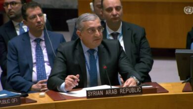 سوريا: لم يكن من الممكن تنفيذ الهجوم الإرهابي لولا أوامر إسرائيل وتركيا