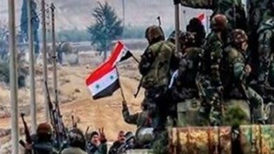 سوريا منطقة “خناصر” في ريف حلب أصبحت تحت سيطرة الجيش