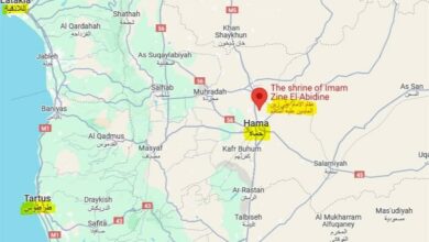 سيطرة كاملة للجيش السوري على جبل “زين العابدين” بحماة