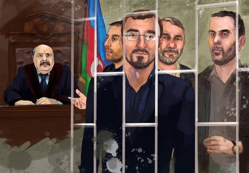 طالع تالي باقرزاده من السجن: حكومة علييف تقترب من نهايتها