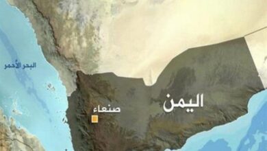 عدوان جوي أمريكي وبريطاني جديد على اليمن