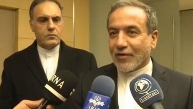 عراقجي: إيران كانت تؤيد الحوار بين تركيا وسوريا