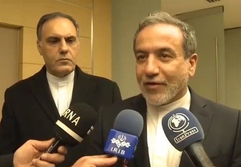 عراقجي: إيران كانت تؤيد الحوار بين تركيا وسوريا