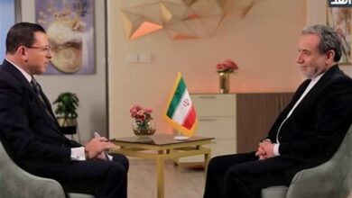 عراقجي: عقيدتنا العسكرية والأمنية لا تعتمد على الأسلحة النووية