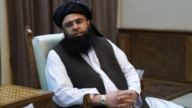 عقد اجتماع للهيئة الحاكمة في أفغانستان لاستعراض تطورات الأوضاع في سوريا