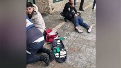 عملية مناهضة للصهيونية قرب تل أبيب