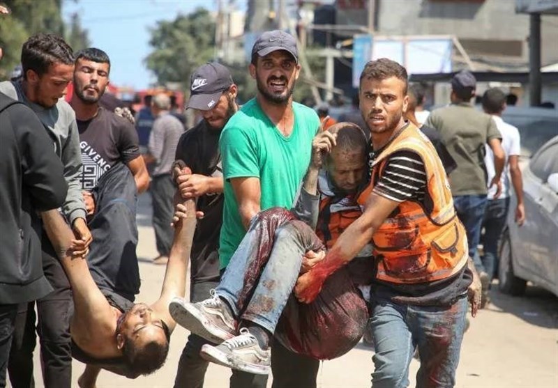 فضح كذبة إسرائيل بشأن كون المواصي آمنا في جنوب غزة