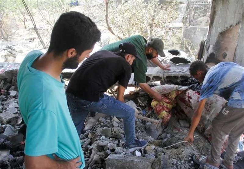 فضح وسائل الإعلام العبرية جرائم إسرائيل الفظيعة في شمال غزة