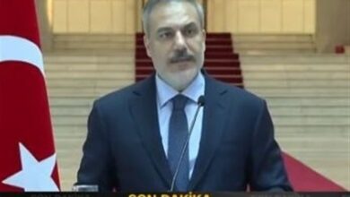 فيدان: يجب تشكيل حكومة شاملة في سوريا