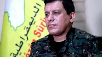 قائد قوات سوريا الديمقراطية: علمنا بالأحداث في سوريا قبل شهرين!