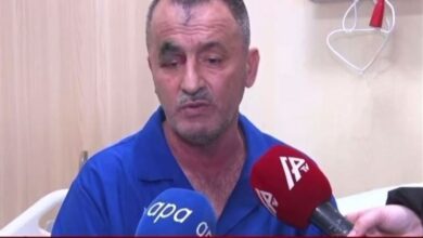 قصة المضيفة التي نجت من حادث تحطم طائرة جمهورية أذربيجان