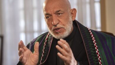 كرزاي: الطريقة الوحيدة لإنقاذ أفغانستان هي توفير التعليم