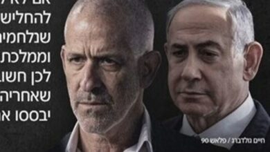 كما وقف رئيس الشاباك ضد نتنياهو