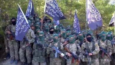 مؤامرة الناتو ضد الصين؛ نشاط 5000 من إرهابيي الحزب التركستاني في حلب