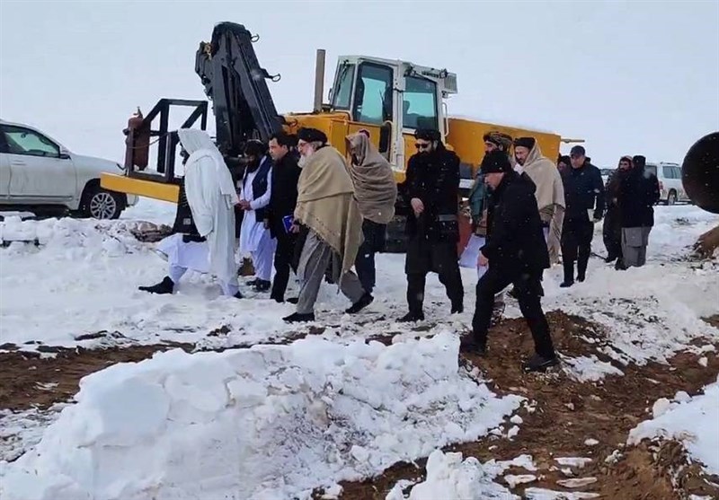 مباحثات بين وزيري خارجية طالبان وتركمانستان حول مشروع TAPI