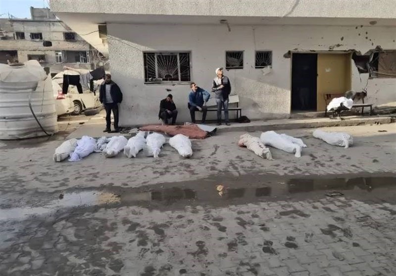 محاولة الصهاينة تدمير الأمل الأخير للحياة في شمال غزة