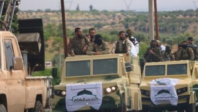 مدينة دير الزور أصبحت تحت سيطرة المعارضة السورية المسلحة