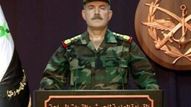 مسؤول سوري: انسحاب الجيش من مدينة حمص غير صحيح