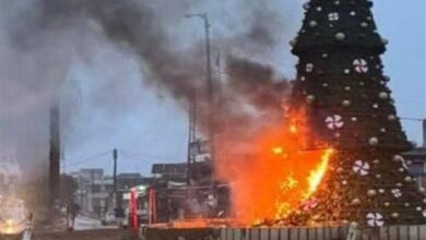 مظاهرات في مناطق متفرقة من دمشق ضد المسلحين