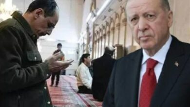 منشور تركي: أردوغان سيتوجه إلى دمشق قريباً