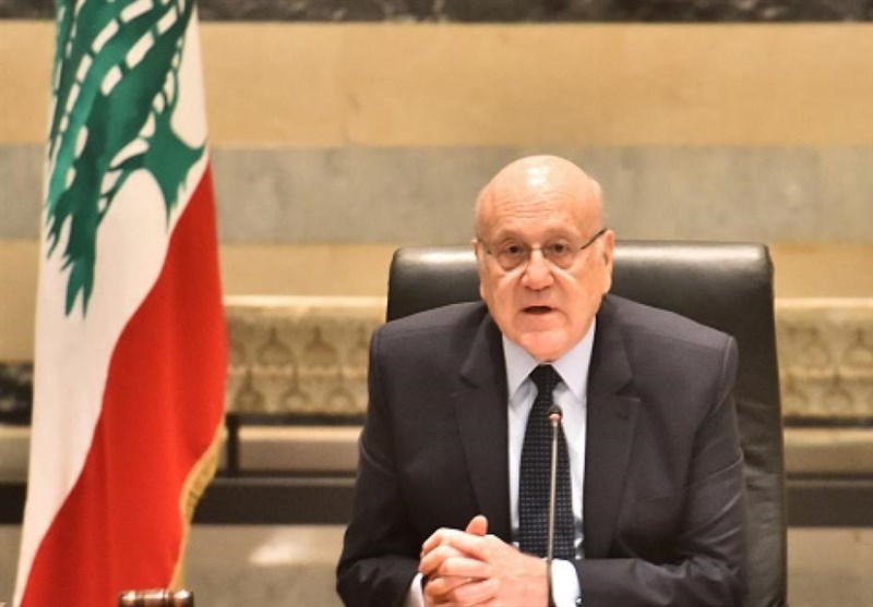 ميقاتي: نحاول منع إسرائيل من خرق وقف إطلاق النار