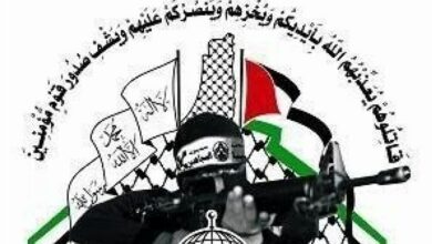 وأدانت حركة المجاهدين الفلسطينيين الهجوم الإسرائيلي على اللاجئين