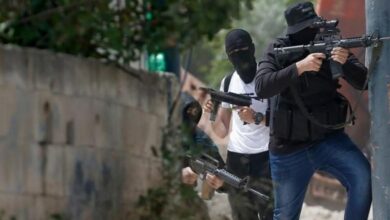وأعلنت المقاومة الفلسطينية تنفيذ 12 عملية في يوم واحد